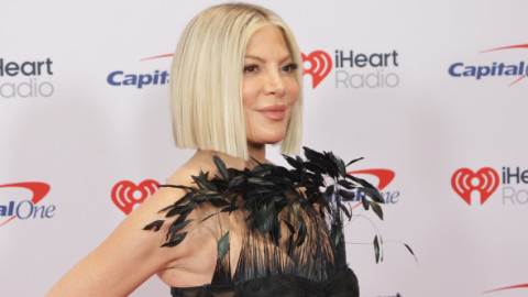 Casa în care trăiește Tori Spelling, un adevărat haos. Colega ei de podcast, șocată: „E o problemă serioasă, ai nevoie de ajutor!”