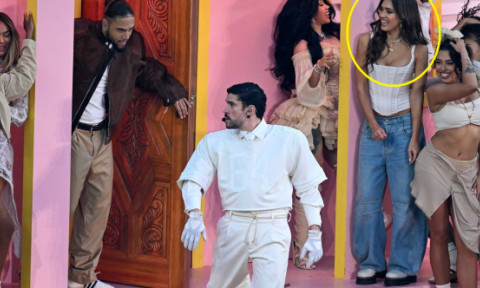 Jessica Alba, criticată pentru dansul din show-ul de la Super Bowl: "Chiar mă scoate din sărite"; "Nici măcar nu poate să se legene"