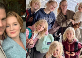 Sumă impresionantă strânsă pentru familia mare a lui James Van Der Beek, după moartea lui: "Resursele lor financiare sunt epuizate"