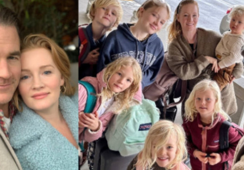 Sumă impresionantă strânsă pentru familia mare a lui James Van Der Beek, după moartea lui: "Resursele lor financiare sunt epuizate"