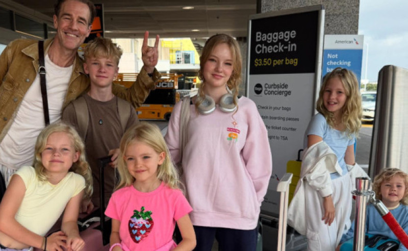 James Van Der Beek (9)