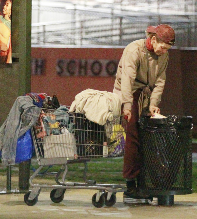 EXCLUSIVE: Loni Willison is Pictured on the Streets of Los Angeles.