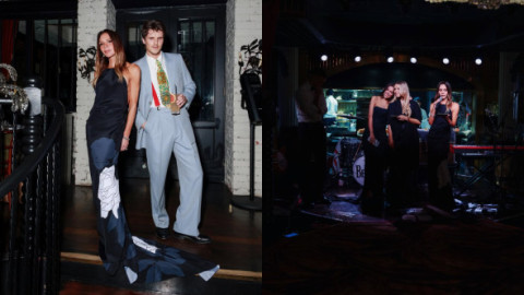 Victoria Beckham, în centrul unui alt scandal, după acuzațiile lui Brooklyn. Gestul făcut de vedetă la petrecerea lui Cruz