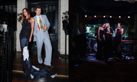 Victoria Beckham, în centrul unui alt scandal, după acuzațiile lui Brooklyn. Gestul făcut de vedetă la petrecerea lui Cruz