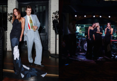 Victoria Beckham, în centrul unui alt scandal, după acuzațiile lui Brooklyn. Gestul făcut de vedetă la petrecerea lui Cruz