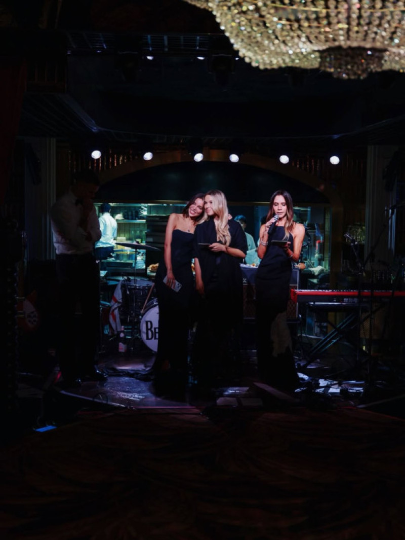 Victoria Beckham, în centrul atenției la petrecerea lui Cruz/ Foto: Instagram