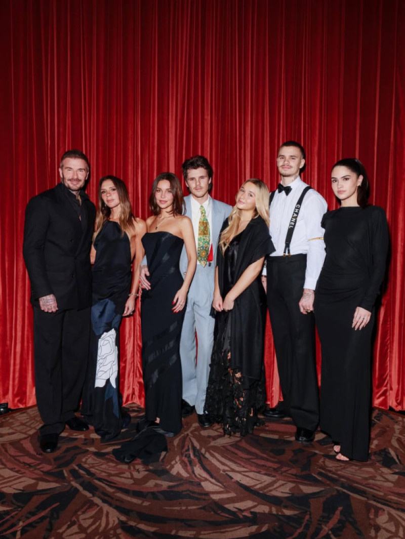 Victoria Beckham, în centrul atenției la petrecerea lui Cruz/ Foto: Instagram