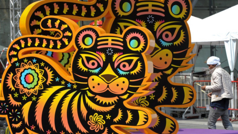 Ce aduce Anul Calului de Foc 2026 pentru zodia Tigru. Mai multă maturitate și răbdare în dragoste, afirmare în carieră