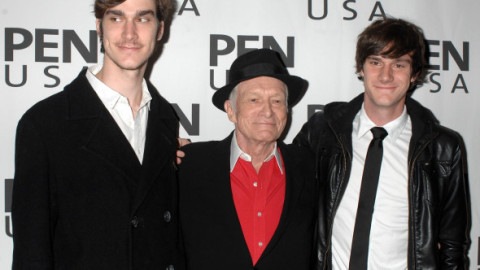Băieții lui Hugh Hefner, reacție vehementă după acuzațiile lansate de Crystal Harris: „Astfel de afirmații trebuie susținute cu dovezi”