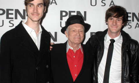 Băieții lui Hugh Hefner, reacție vehementă după acuzațiile lansate de Crystal Harris: „Astfel de afirmații trebuie susținute cu dovezi”