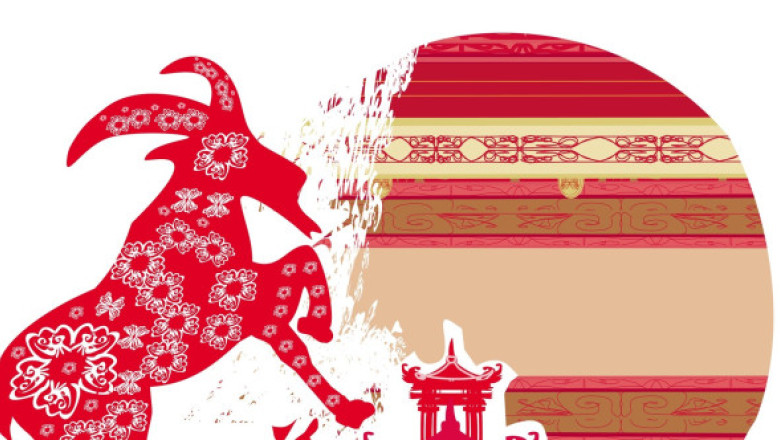 Horoscop chinezesc pentru zodia Capră, în 2026. Unul dintre cei mai norocoși ani din ultimul deceniu