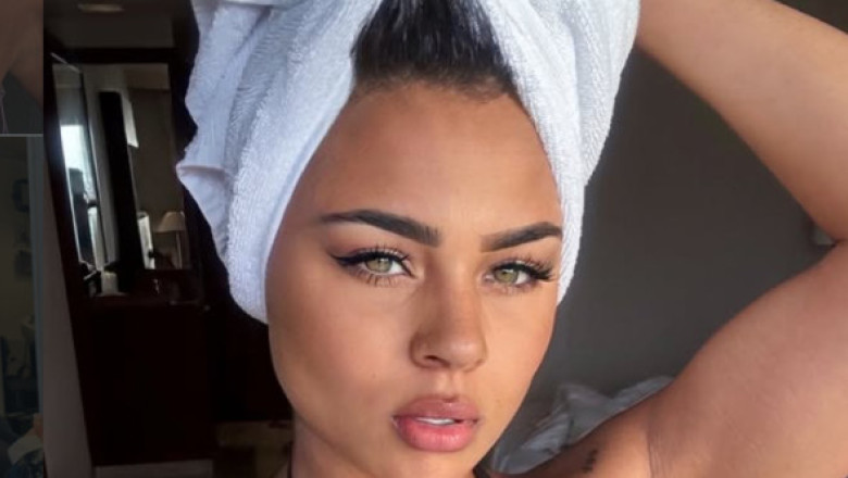 Mama acestei frumuseți nu se lasă până nu-i verifică fiecare pretendent: 