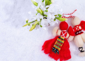 Mesaje de 1 Martie. Trimite un mărțișor virtual sub formă de felicitare sau urare