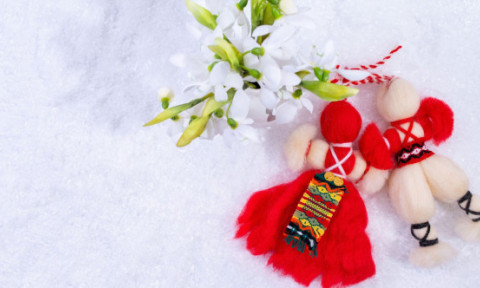 Mesaje de 1 Martie. Trimite un mărțișor virtual sub formă de felicitare sau urare