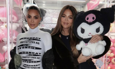 Kim Kardashian, acuzată că a editat prea mult pozele cu sora ei, Khloe: „De ce mai încercați? Toți știm că nu arătați așa în realitate”