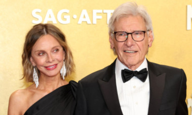 Harrison Ford dezvăluie regula esențială din mariajul cu "extraordinara și frumoasa" Calista Flockhart. Sunt împreună de 24 de ani