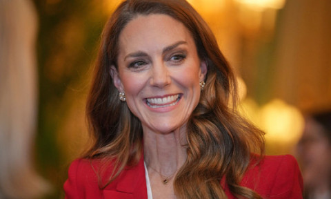 Secretele lui Kate Middleton pentru a se menține în formă. Băutura pe care o consumă în fiecare zi la micul dejun: „Îi dă energie!”