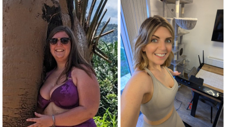 Fără operație, doar eforturi susținute. Cum a reușit o femeie să slăbească 25 de kilograme: „Am irosit mult timp fiind nefericită!”