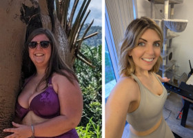 Fără operație, doar eforturi susținute. Cum a reușit o femeie să slăbească 25 de kilograme: „Am irosit mult timp fiind nefericită!”