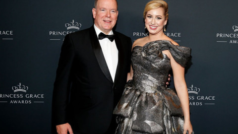 Ce se știe despre Jazmin, fiica cea mare a prințului Albert de Monaco: „Nu mă ascund!” Tatăl ei a recunoscut-o abia în 2006