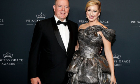 Ce se știe despre Jazmin, fiica cea mare a prințului Albert de Monaco: „Nu mă ascund!” Tatăl ei a recunoscut-o abia în 2006