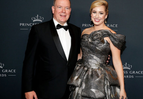 Ce se știe despre Jazmin, fiica cea mare a prințului Albert de Monaco: „Nu mă ascund!” Tatăl ei a recunoscut-o abia în 2006