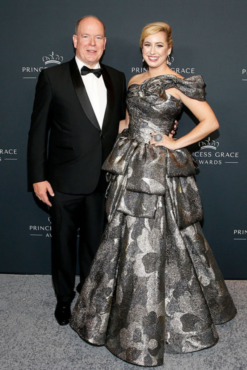 Princess Grace Awards 40th Anniversary Gala