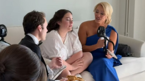 La un pas de tragedie cu o oră înainte de nuntă: “Mă pregăteam fericită, iar în următoarea clipă aveam un accident ciudat”