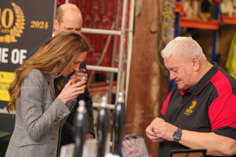 Prințul William și Kate Middleton/ Profimedia