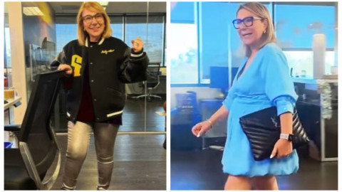 Are 76 de ani și a devenit virală pe internet datorită pasiunii pentru modă: „Nu lăsați niciodată vârsta să vă dicteze încrederea”