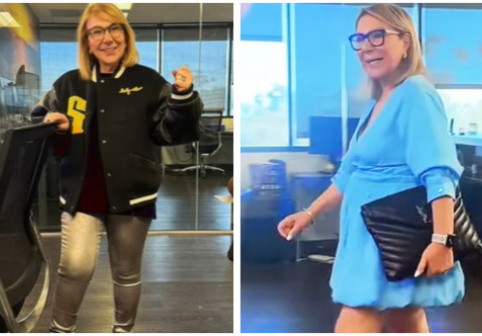 Are 76 de ani și a devenit virală pe internet datorită pasiunii pentru modă: „Nu lăsați niciodată vârsta să vă dicteze încrederea”