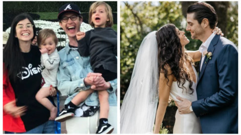 Și-a pierdut soțul în vacanță, la 30 de ani, dar a găsit puterea de a merge mai departe: „Mă simt norocoasă că pot iubi de două ori”