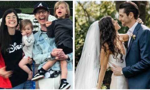 Și-a pierdut soțul în vacanță, la 30 de ani, dar a găsit puterea de a merge mai departe: „Mă simt norocoasă că pot iubi de două ori”