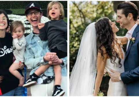 Și-a pierdut soțul în vacanță, la 30 de ani, dar a găsit puterea de a merge mai departe: „Mă simt norocoasă că pot iubi de două ori”