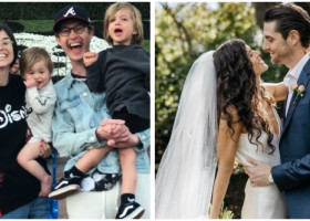 Și-a pierdut soțul în vacanță, la 30 de ani, dar a găsit puterea de a merge mai departe: „Mă simt norocoasă că pot iubi de două ori”