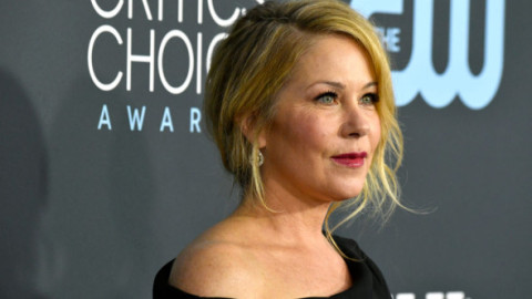 Christina Applegate, cu ochii în lacrimi la gândul că va muri și o va lăsa pe fiica ei singură: „Va suferi, asta mă sperie foarte tare”