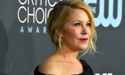 Christina Applegate, cu ochii în lacrimi la gândul că va muri și o va lăsa pe fiica ei singură: „Va suferi, asta mă sperie foarte tare”