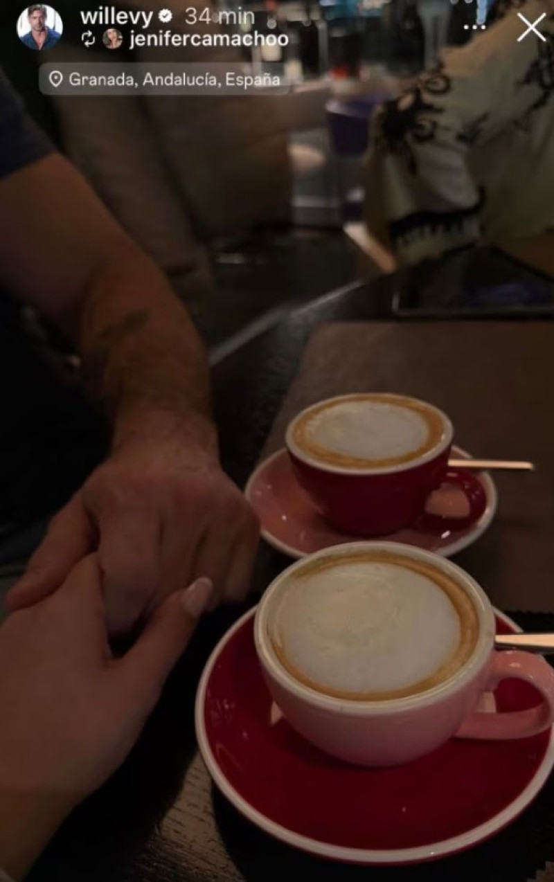 William Levy are o nouă relație