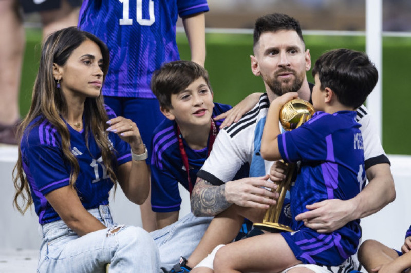 World Cup 2022 - Argentina - France