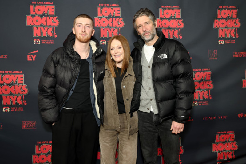 10th Annual Love Rocks NYC Benefit Concert For God's Love We Deliver