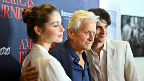 Michael Douglas, iritat de criticile la adresa nepo babies: "Cu toții încercăm să ne ajutăm copiii". Dylan și Carys vor la Hollywood