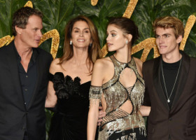Cindy Crawford și durerea unei mame care și-a pierdut fiul de doar 27 de ani: "Și-a trăit viața cu bunătate și vulnerabilitate"