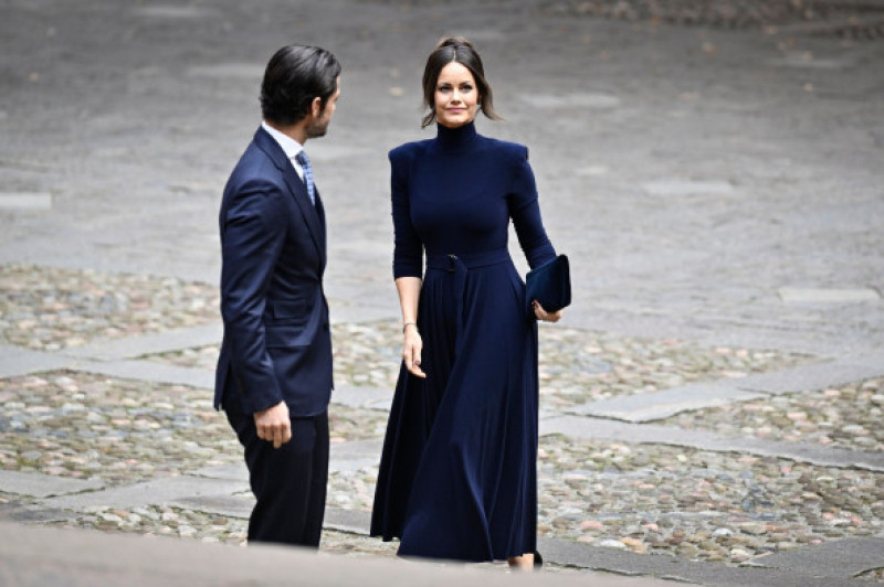 Sweden State Visit From Singapore Day 2, Stockholm - 20 Oct 2026