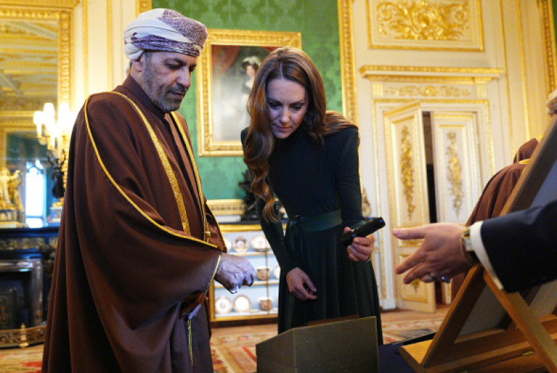 State Visit By The Sultan Of Oman To The UK - Day 1