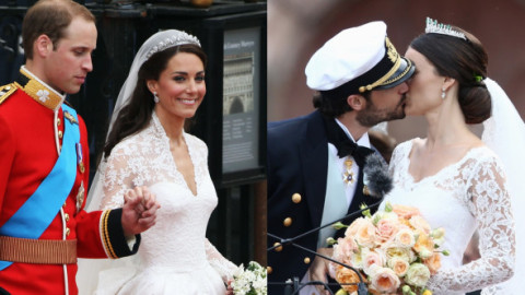 Prințesa Kate și Sofia a Suediei au același gust pentru eleganță. Ținutele cu care au cucerit publicul și lumea modei