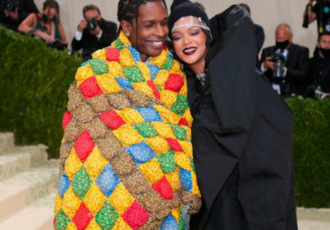 ASAP Rocky a dezvaluit secretul relatiei perfecte pe care o are cu Rihanna