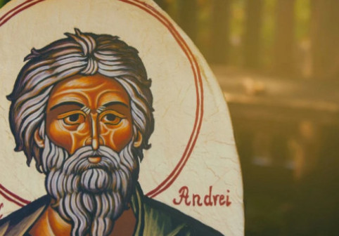 Afla cand se pune busuioc sub perna de Sfantul Andrei 2023. Cine a fost Sfantul Andrei?