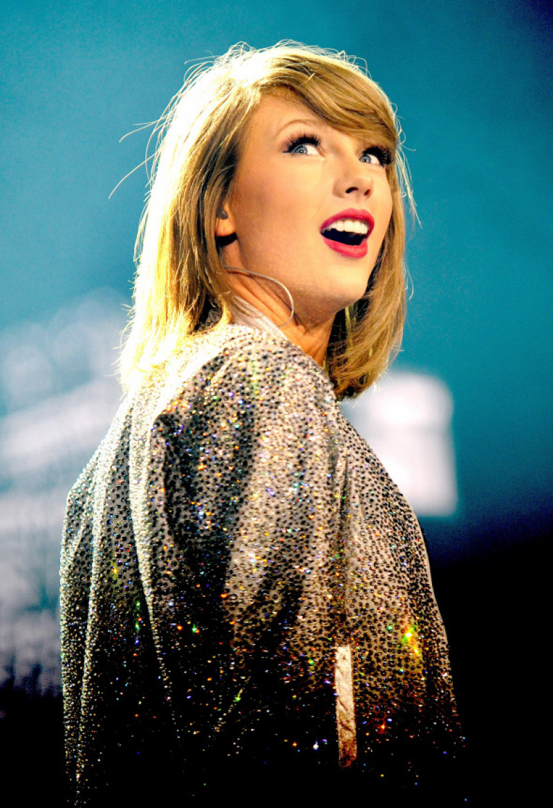 Taylor Swift The 1989 World Tour Live In Manchester