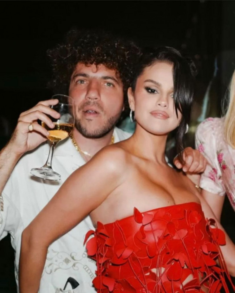Selena-Gomez-Si-Benny-Blanco-la-petrecere