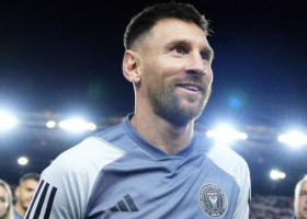 "Messi: The Warm-Up" Playlist. Vezi ce piese asculta fotbalistul argentinian in zilele de meci